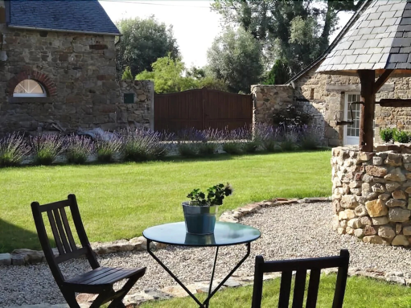 Gites du Manoir de lOrmelais