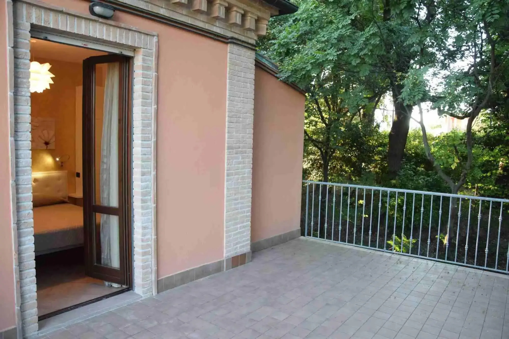Hotel Il boschetto