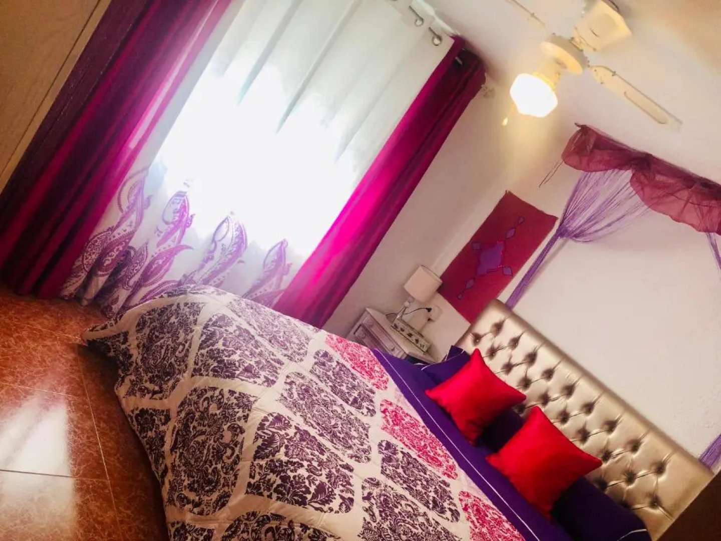 GRAN CASA con TERRAZA a 3 min Playa con Wifi - rodeada de servicios