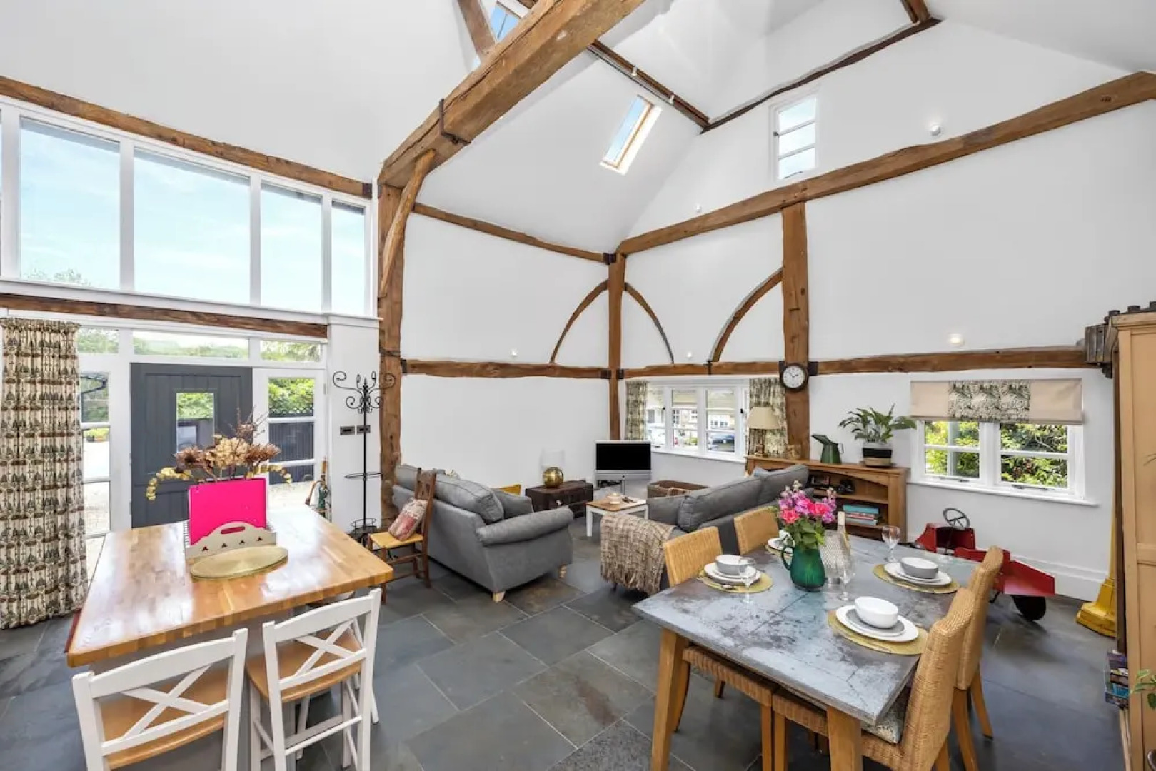 The Barn Stoaches Farm