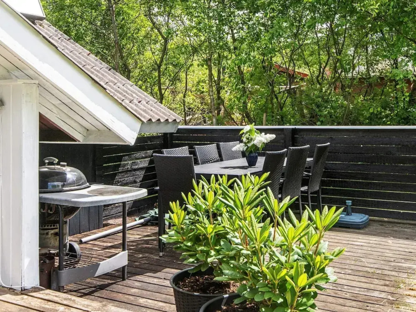 8 Person Holiday Home in Toftlund