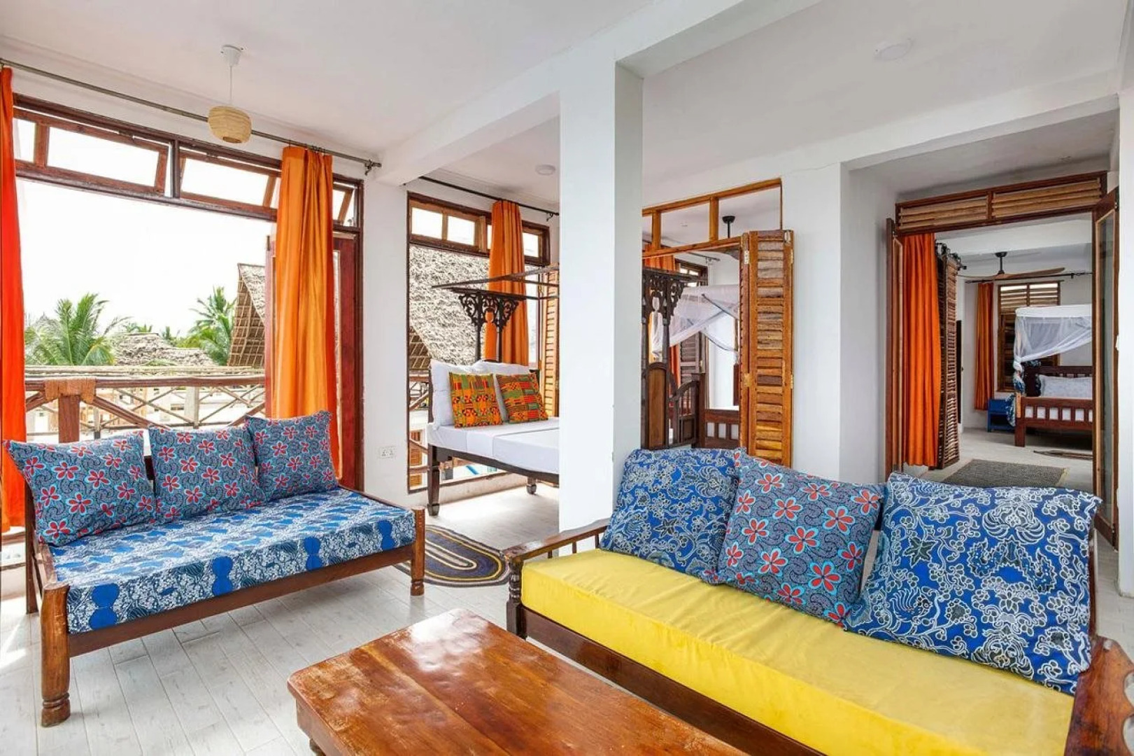 Asante Sana Beach Cottages