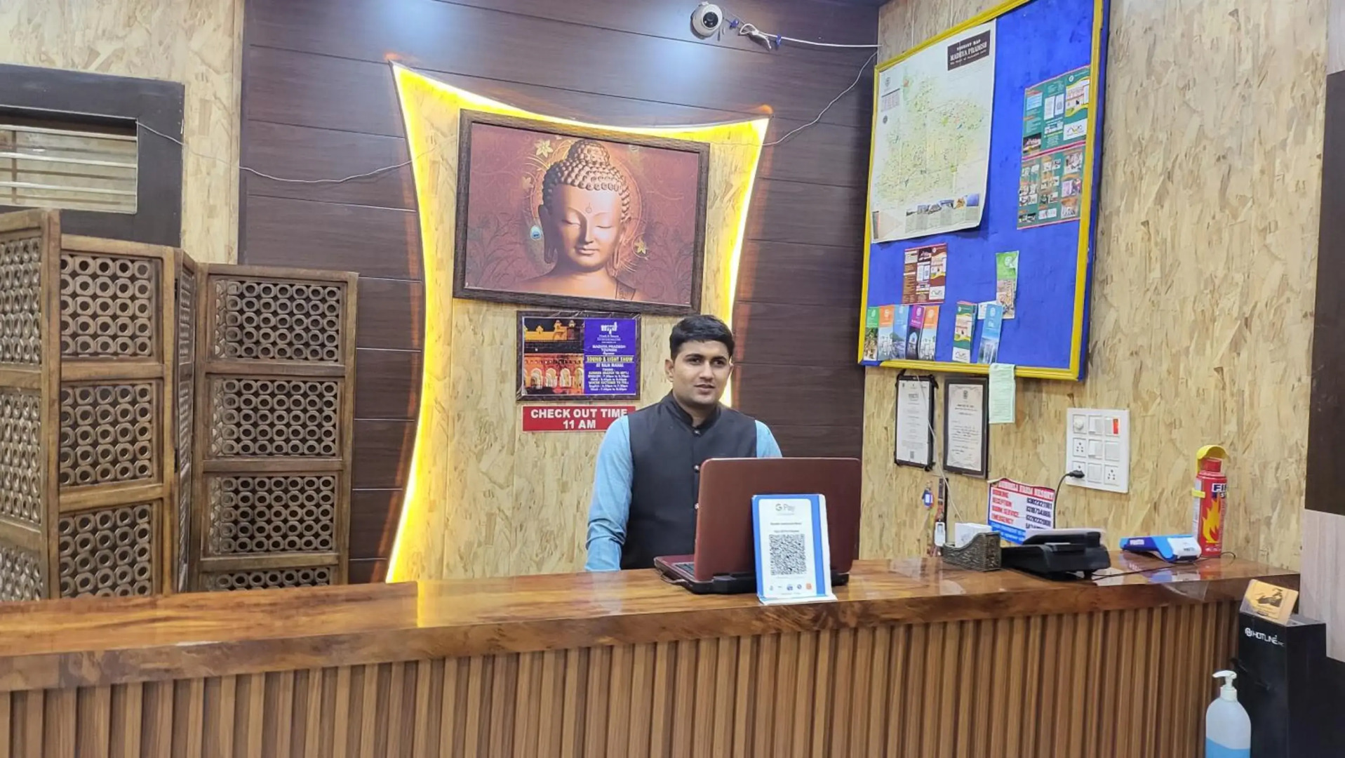 Bundeli Farm Resort Orchha