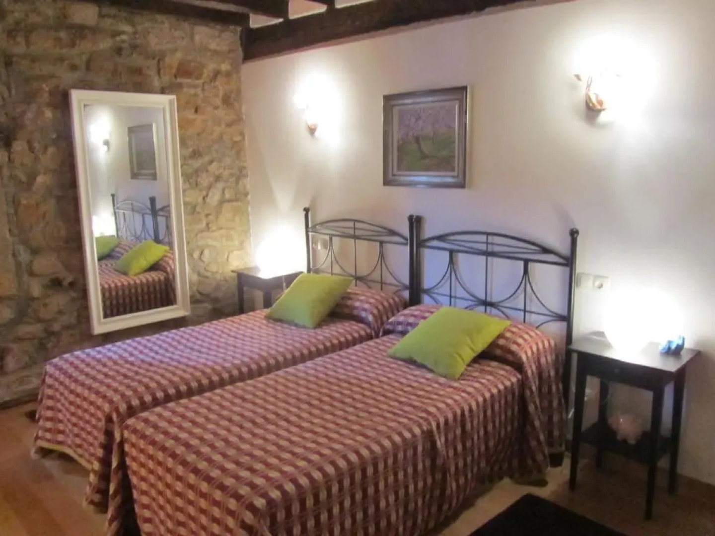 Apartamentos El Majuelo