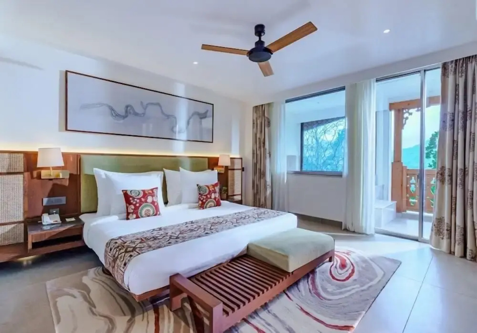 VILEEN Rishikesh - A Wellness Resort by Ganga Kinare