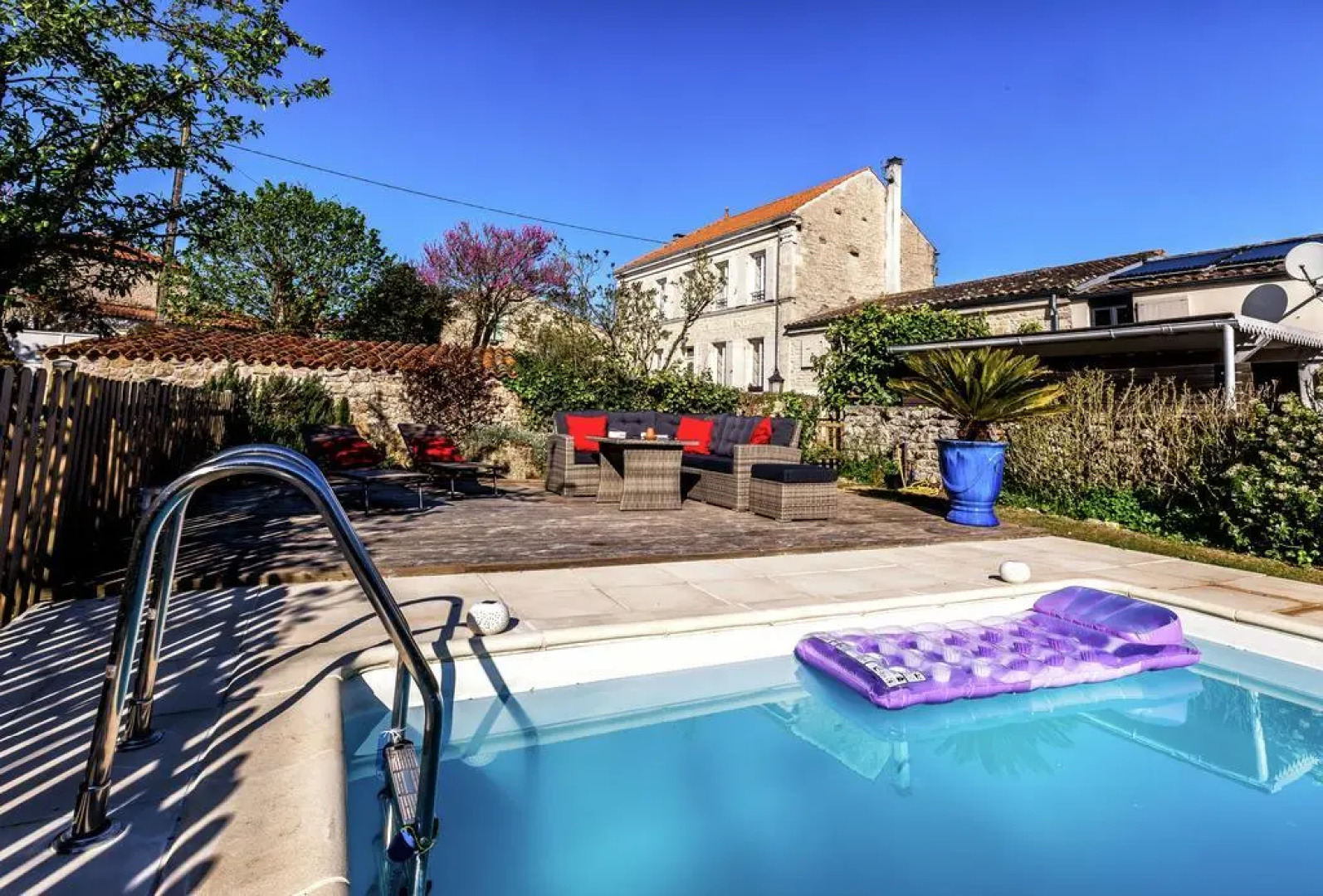 Gîte "Le Caribou" - Le Clos de Landrais