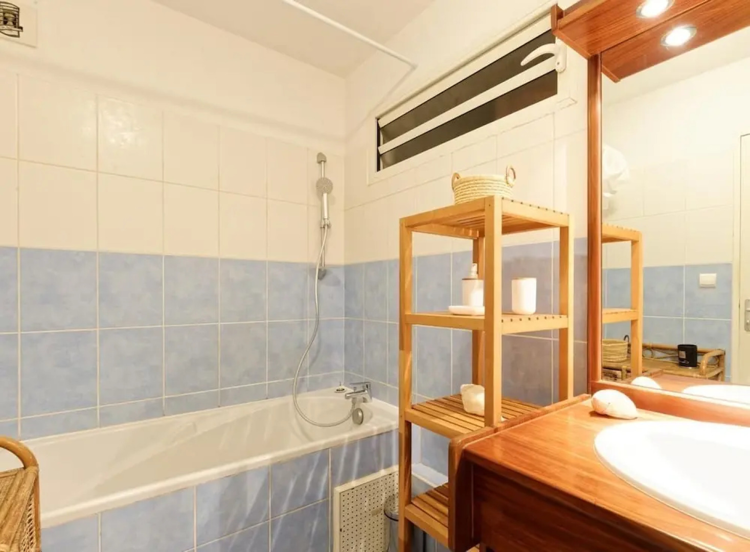 Appartement Escale Bleue