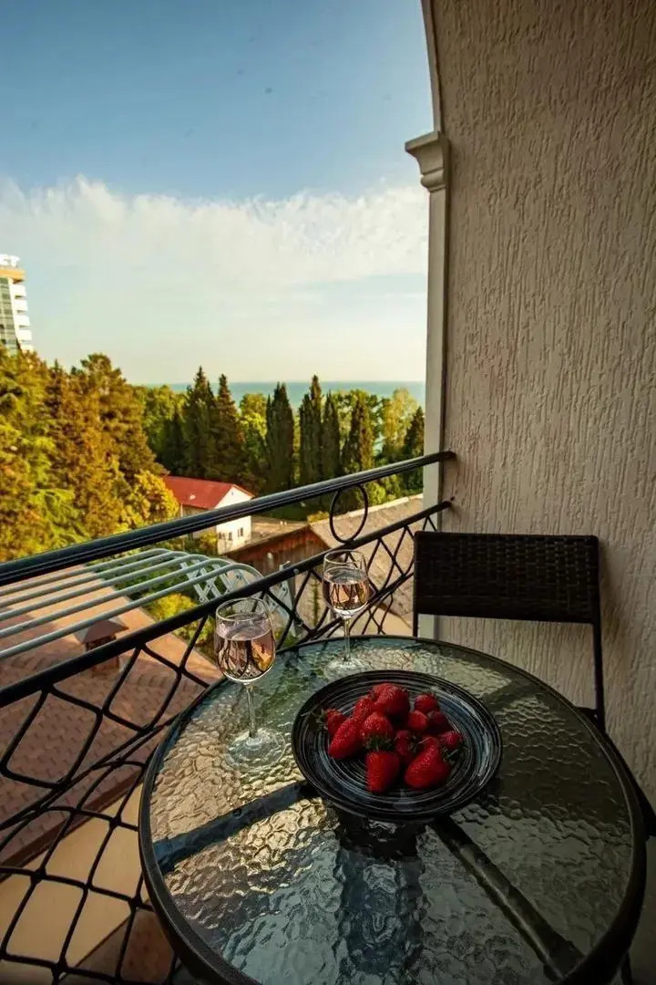 Апартаменты на Сухумском шоссе 29А