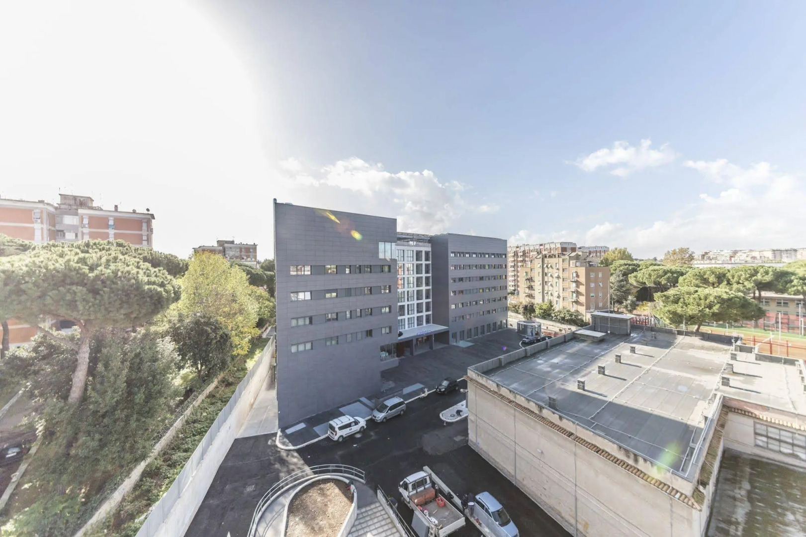 Camplus Pietralata - Casa per Ferie