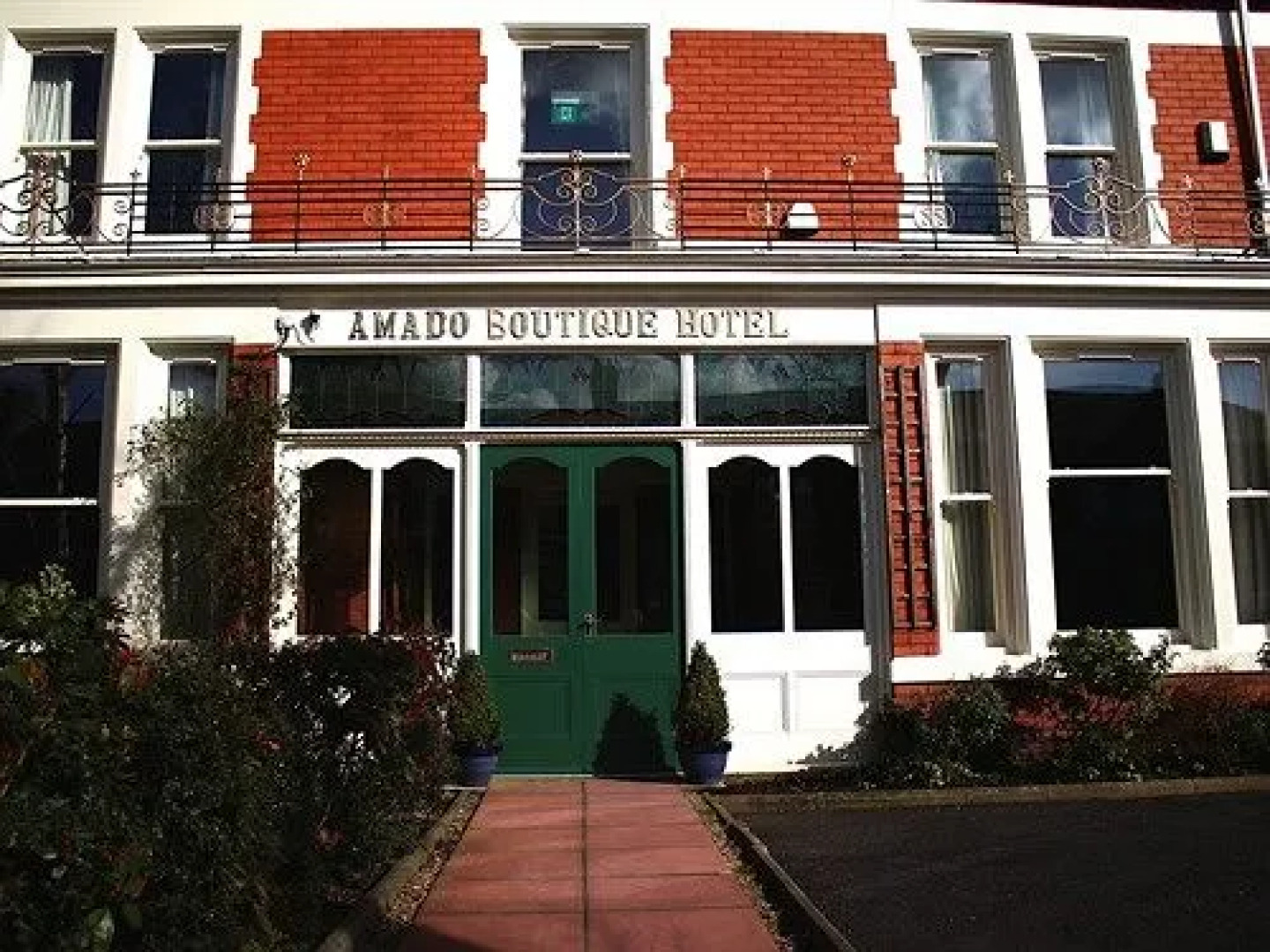 Amado Boutique Hotel