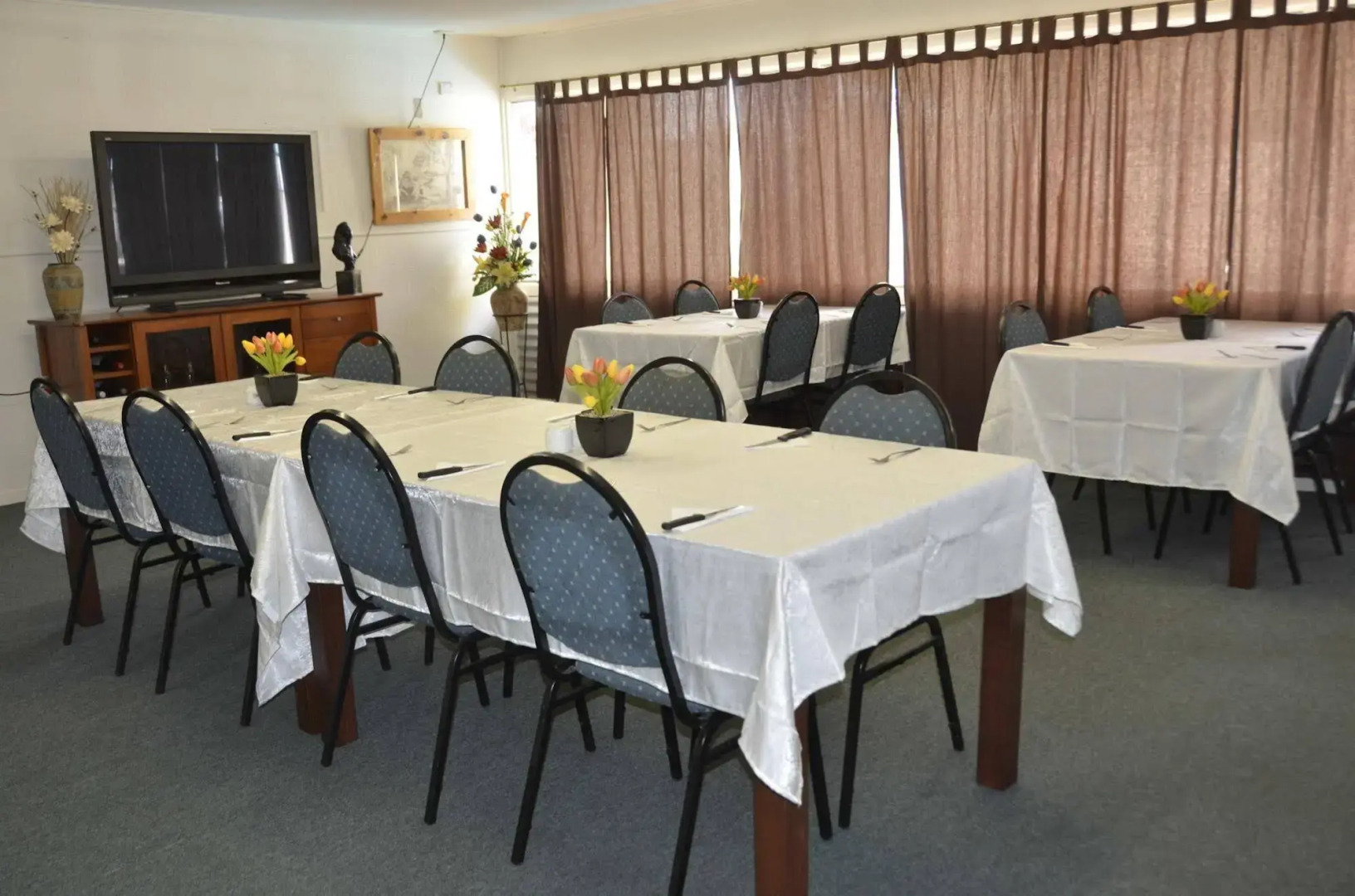 Charleville Waltzing Matilda Motor Inn