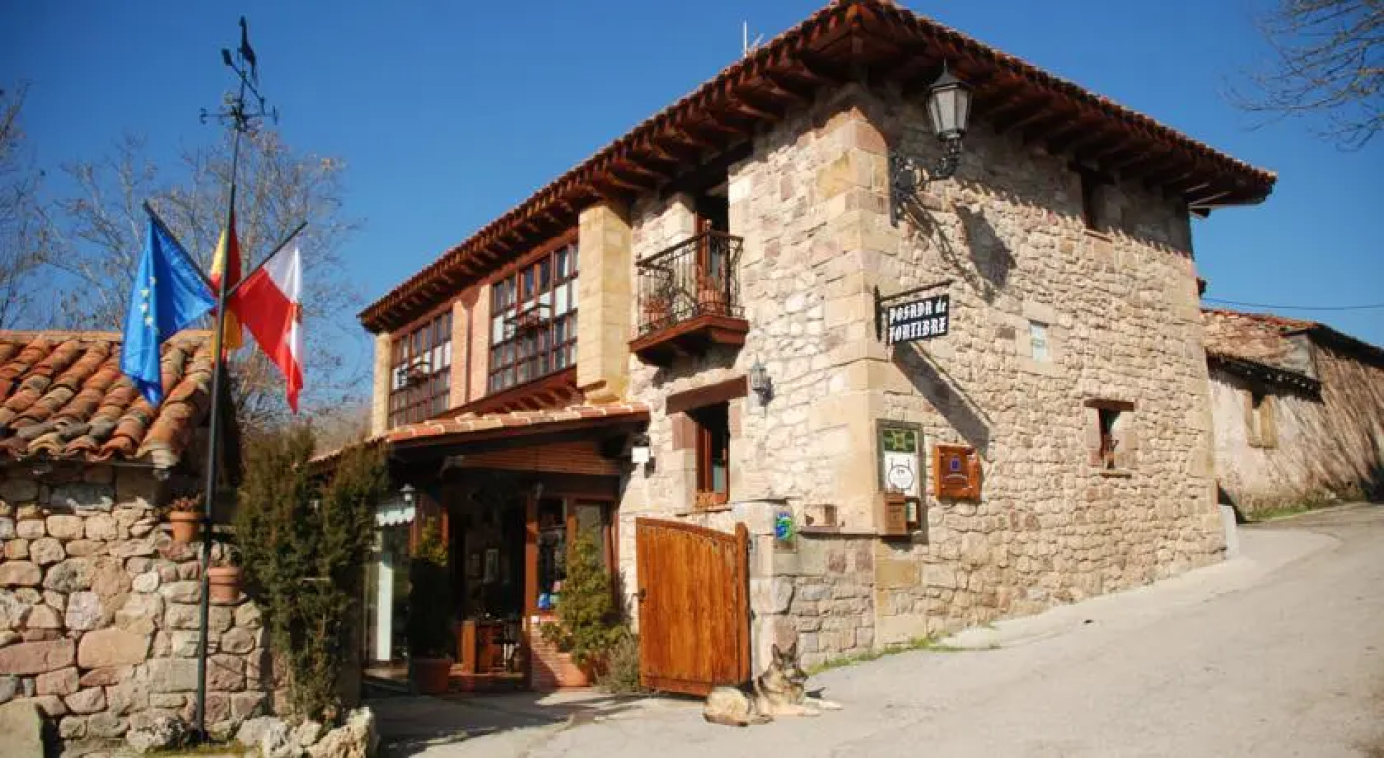 Posada Rural Fontibre