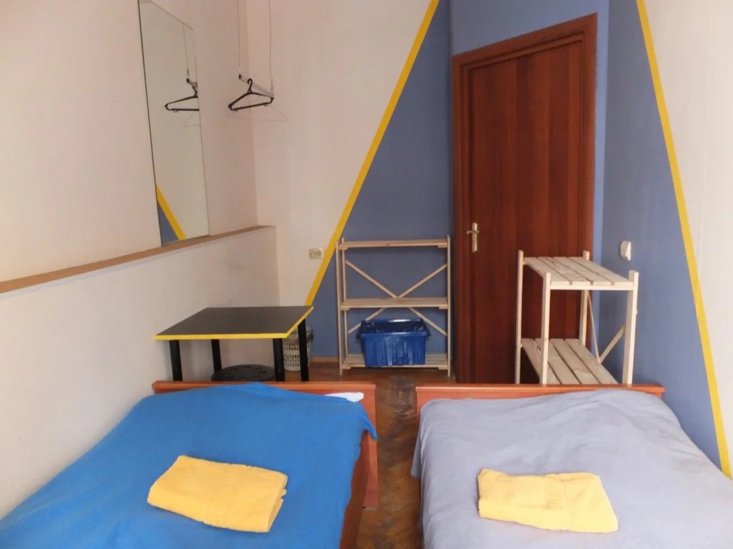 Жилое помещение Breaking Bed 