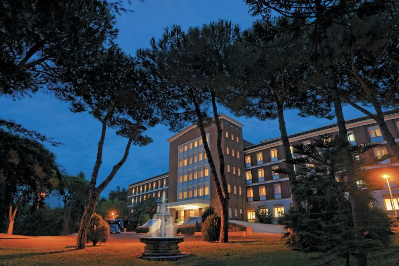Ele Green Park Hotel Pamphili