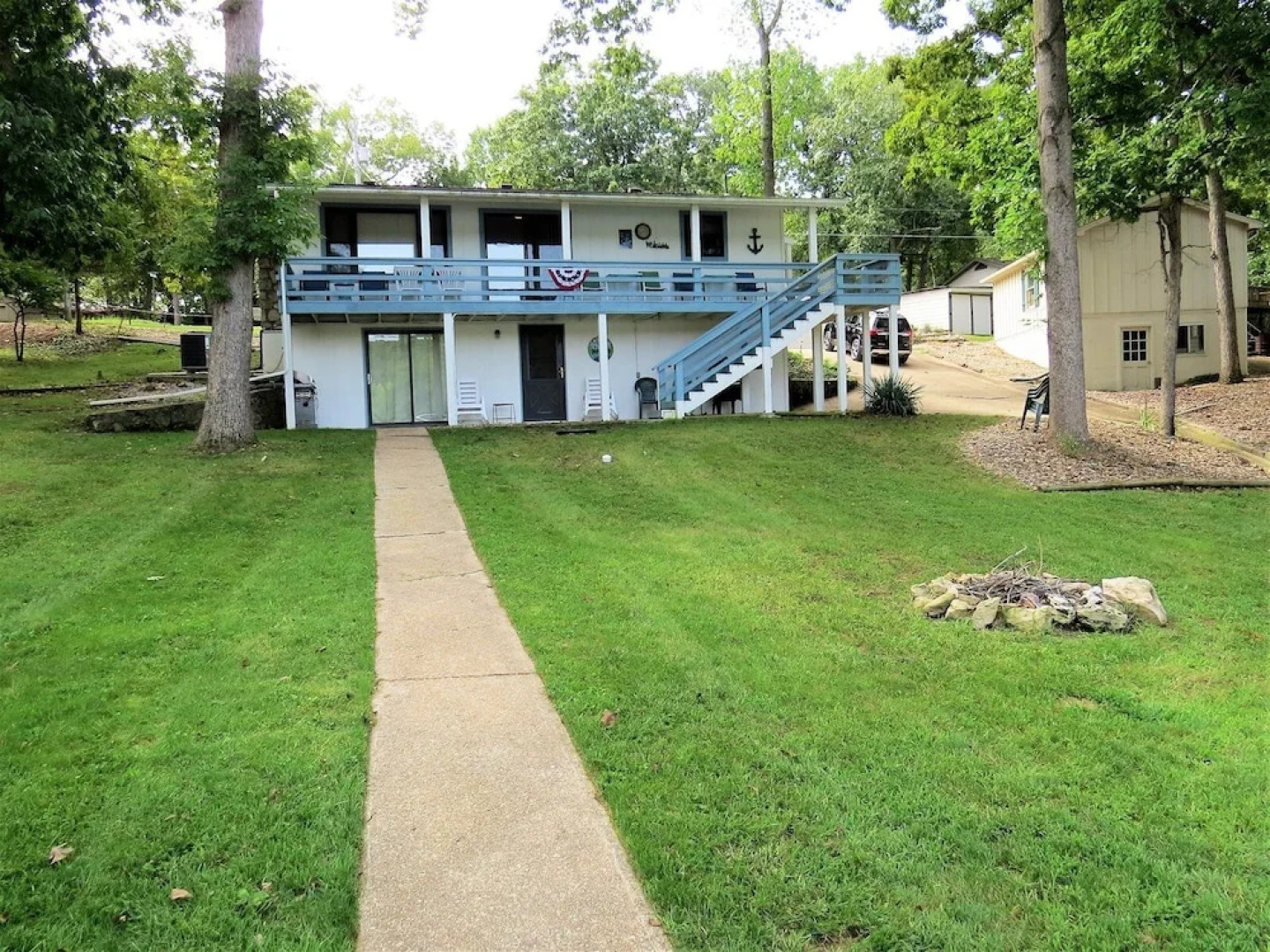 Peaceful Waters House