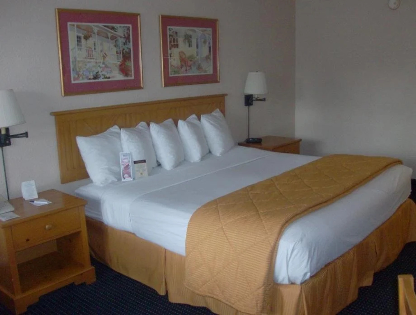 Cabot Lodge Lake City