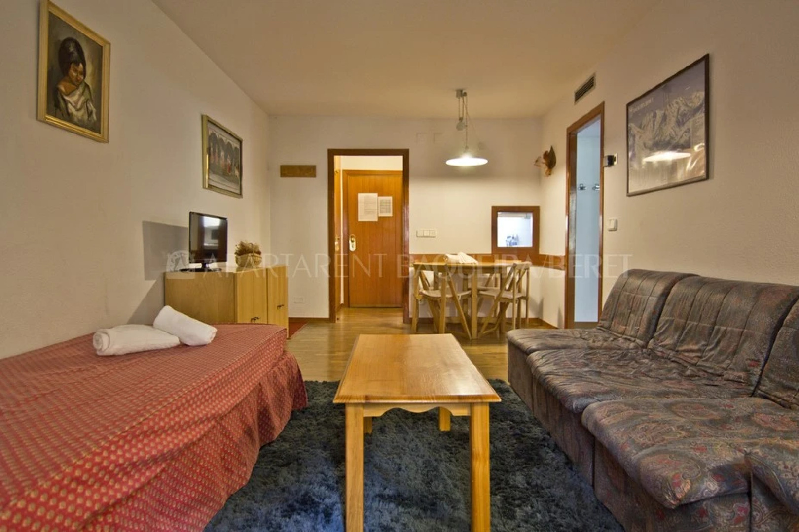 Apartamento Pinarrets