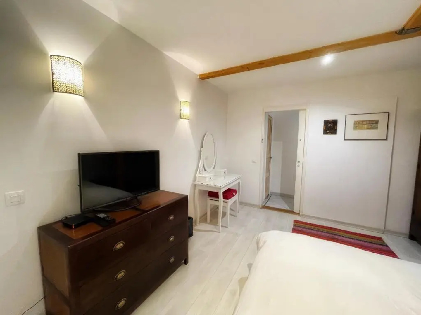 Appartement au calme avec terrasse verdoyante entre Annecy et Genève