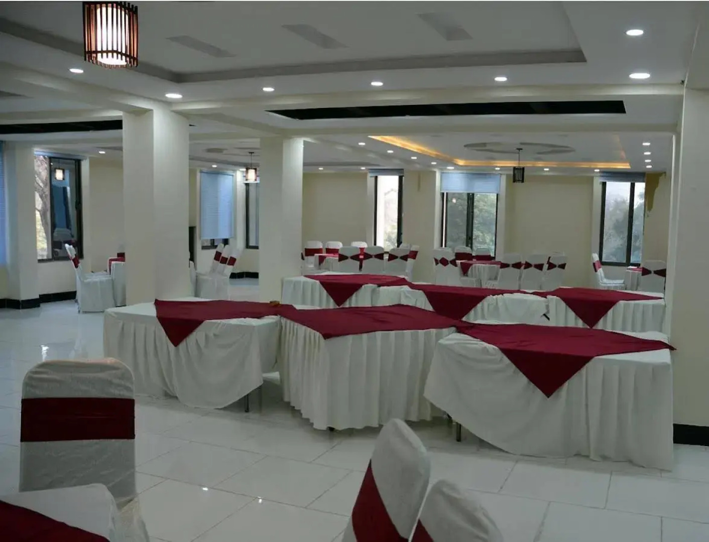 Hotel Redison Blue Area