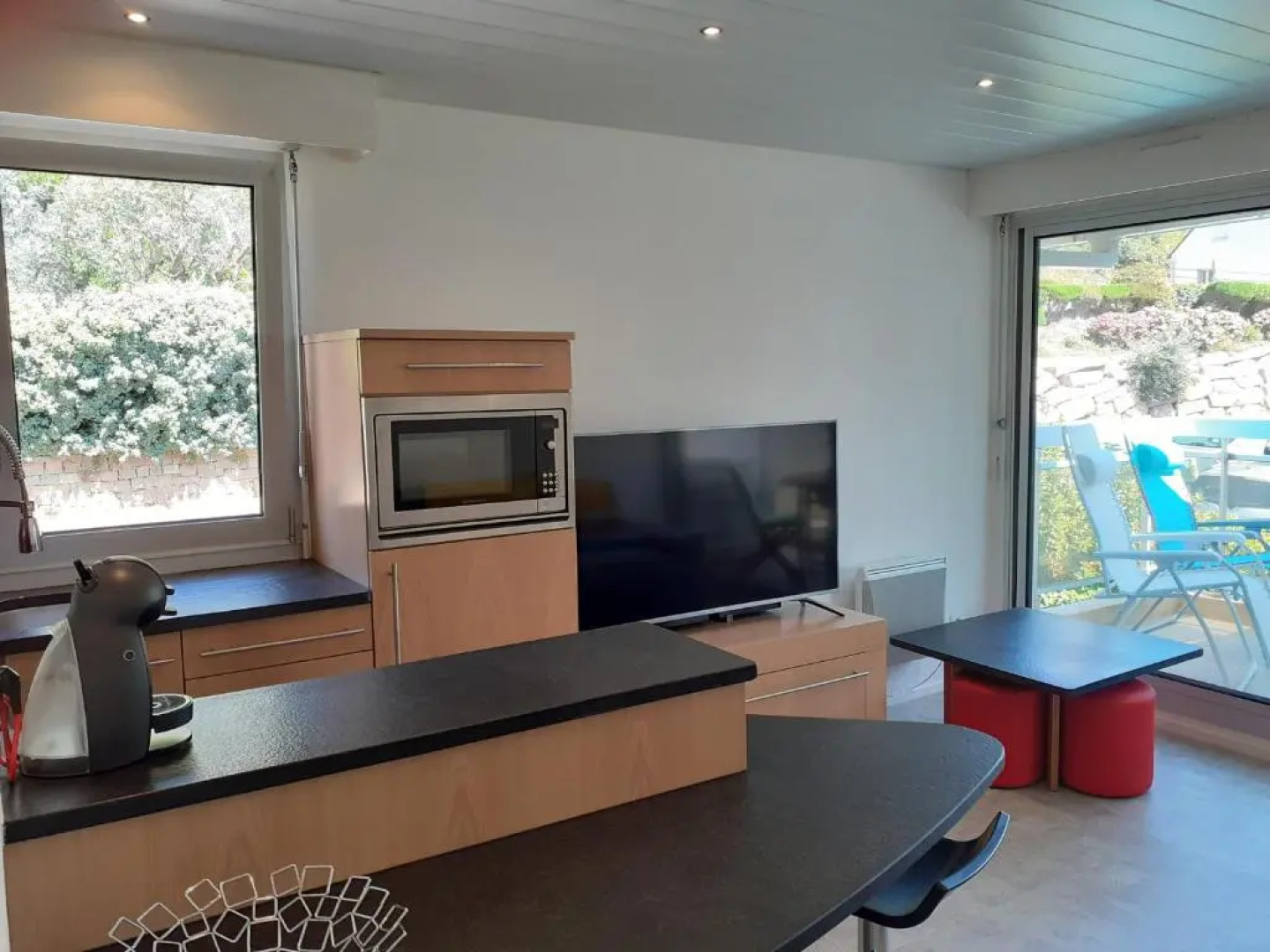 Résidence LES PIEDS DANS L EAU