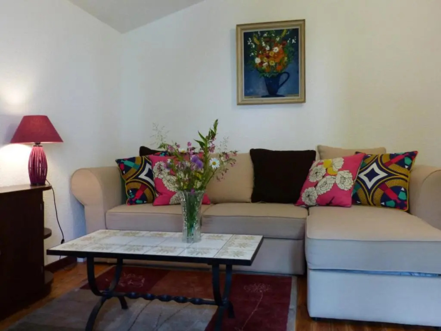 Gîte Ferrières-sur-Sichon, 4 pièces, 8 personnes - FR-1-489-212