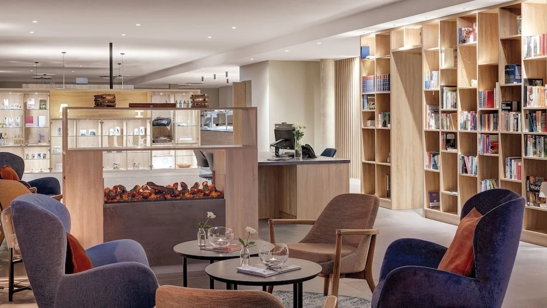 Strandhotel Sandburg