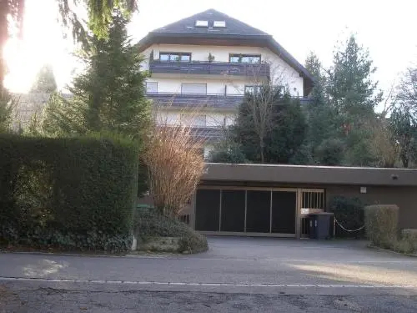 Ferienwohnung Markgräfin