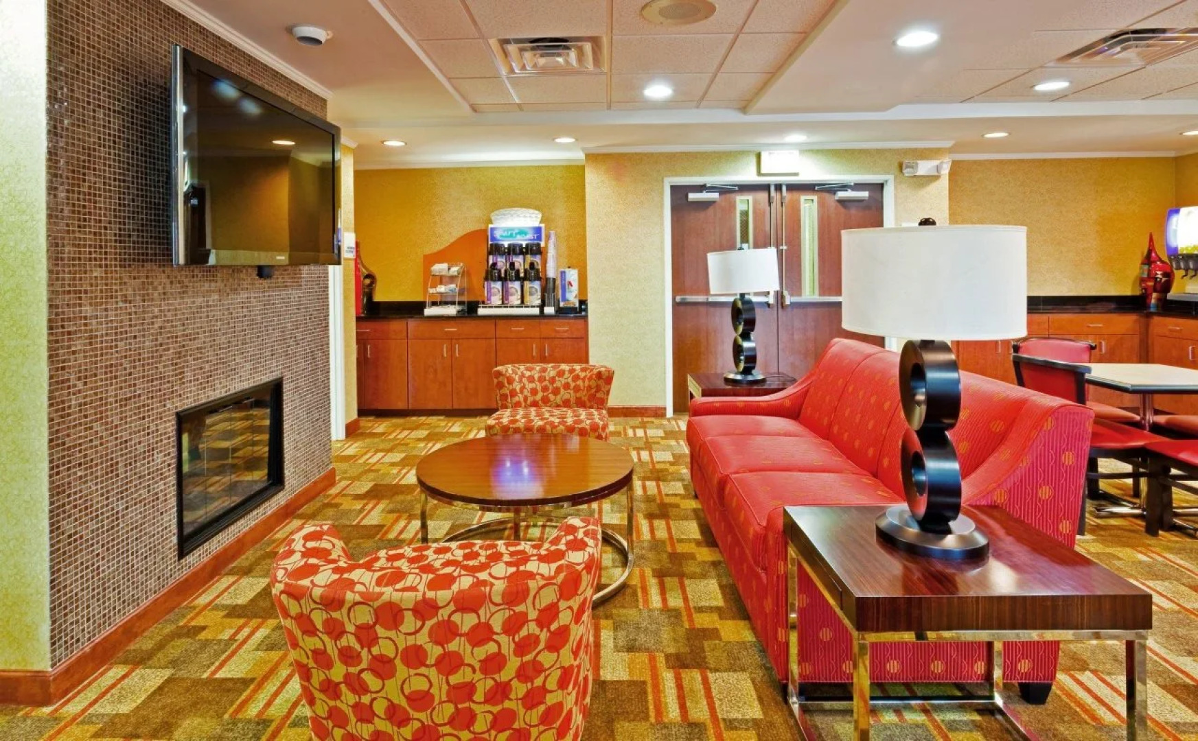 Holiday Inn Express Hotel & Suites Memphis/Germantown by IHG
