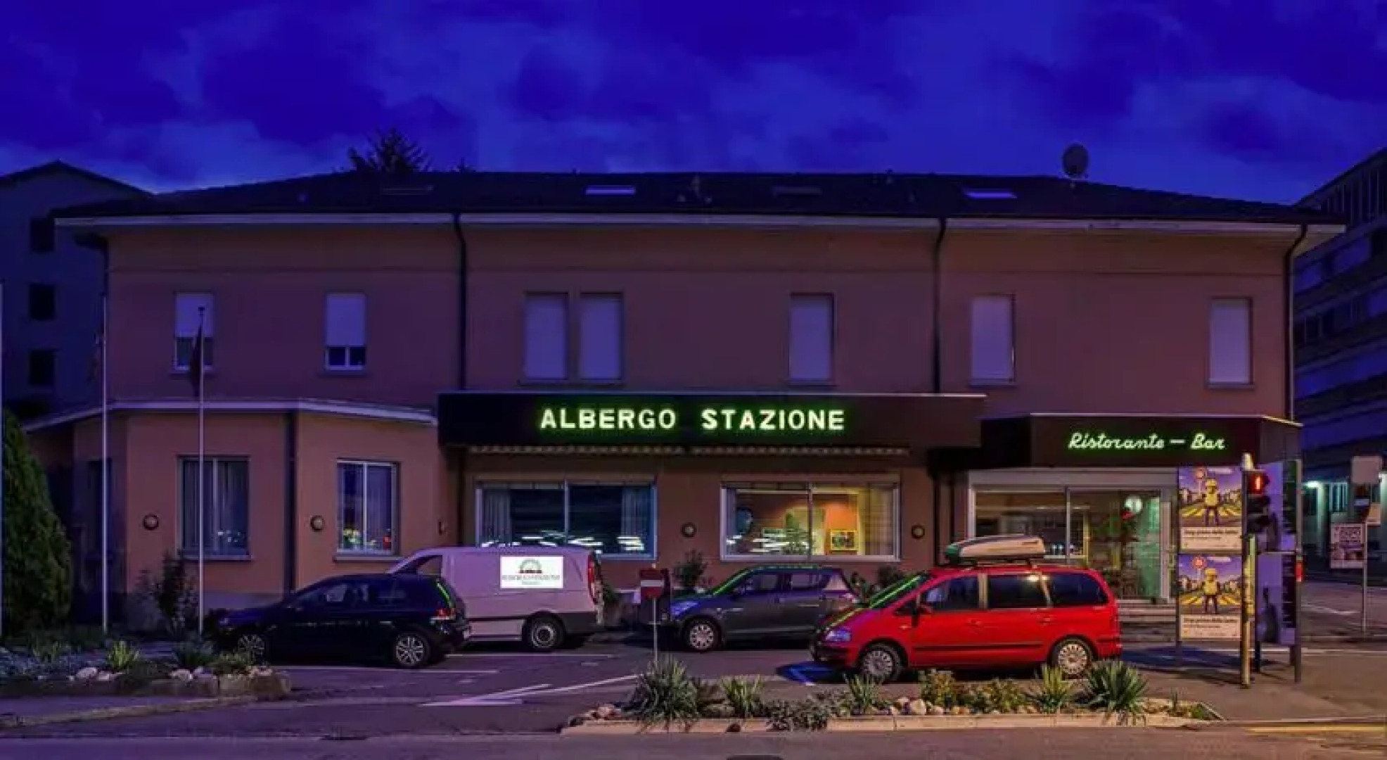 Albergo Stazione Mendrisio