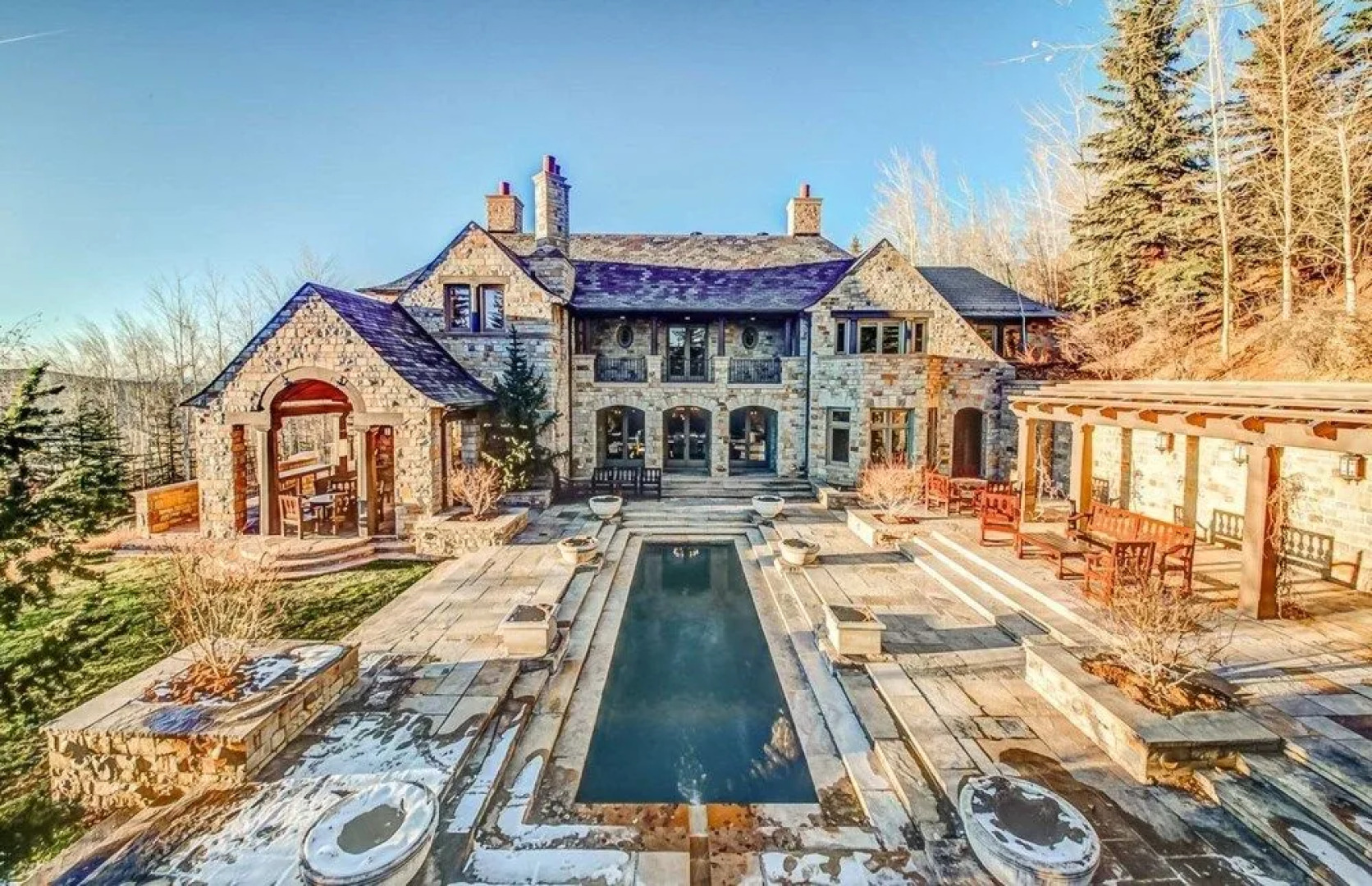 Aspen Aspen Estate