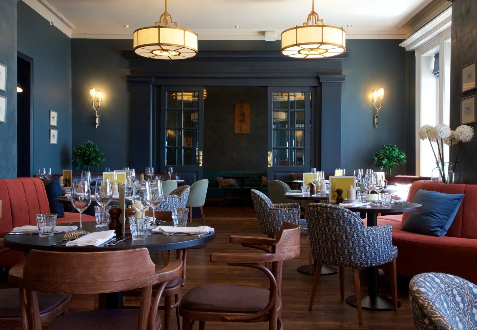 Bournemouth Highcliff Marriott Hotel