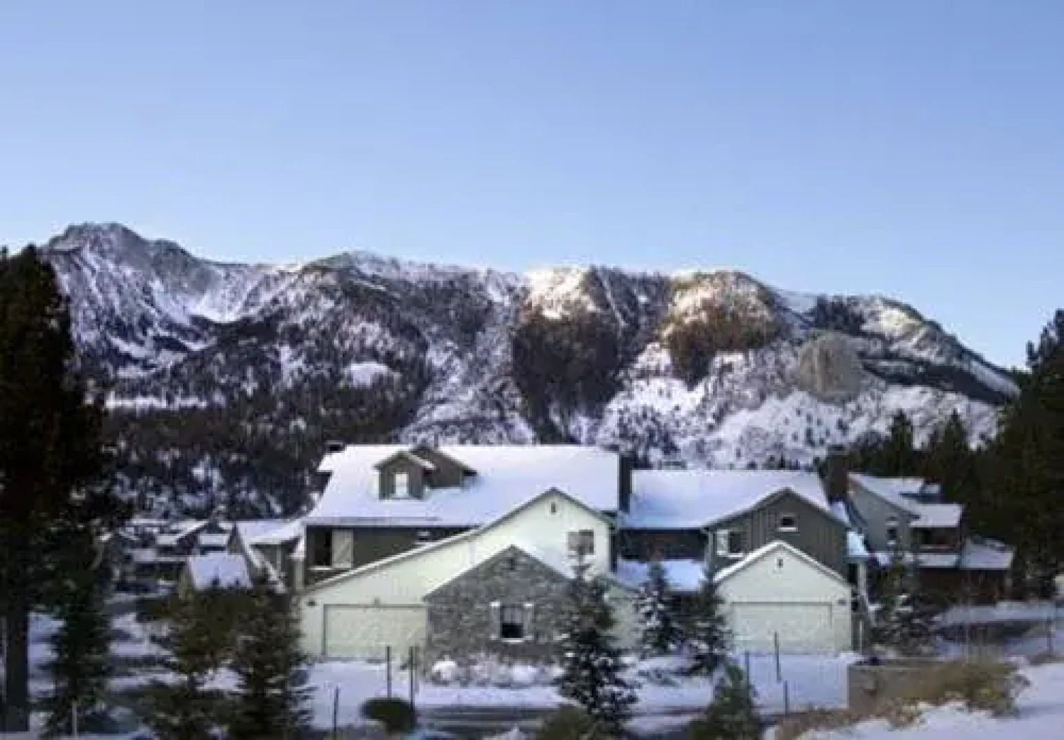 SnowCreek The Lodges