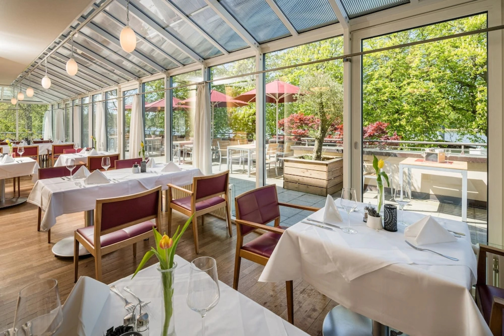 HausRheinsberg Hotel am See