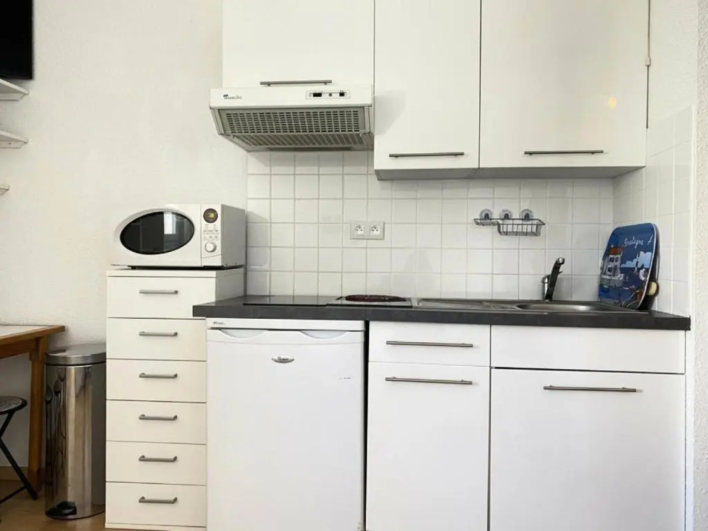 Résidence Les Dunes - Studio pour 2 Personnes 204