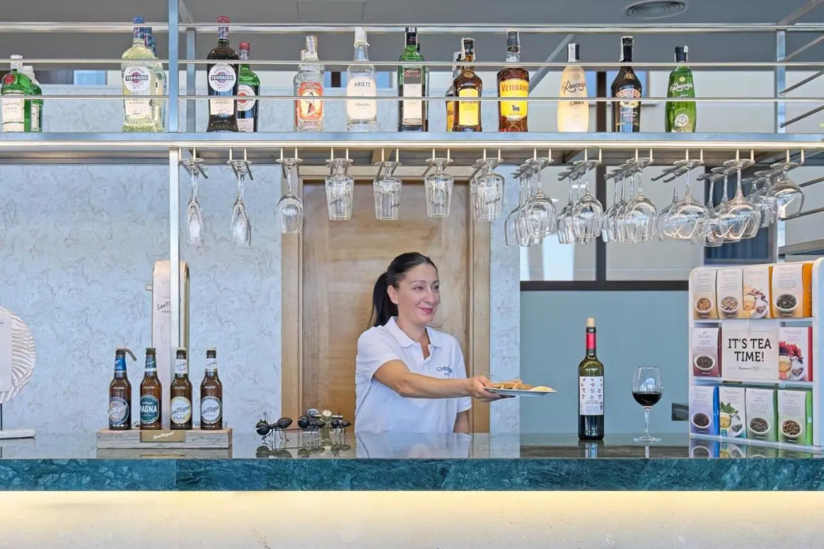 Checkin Madrid Móstoles