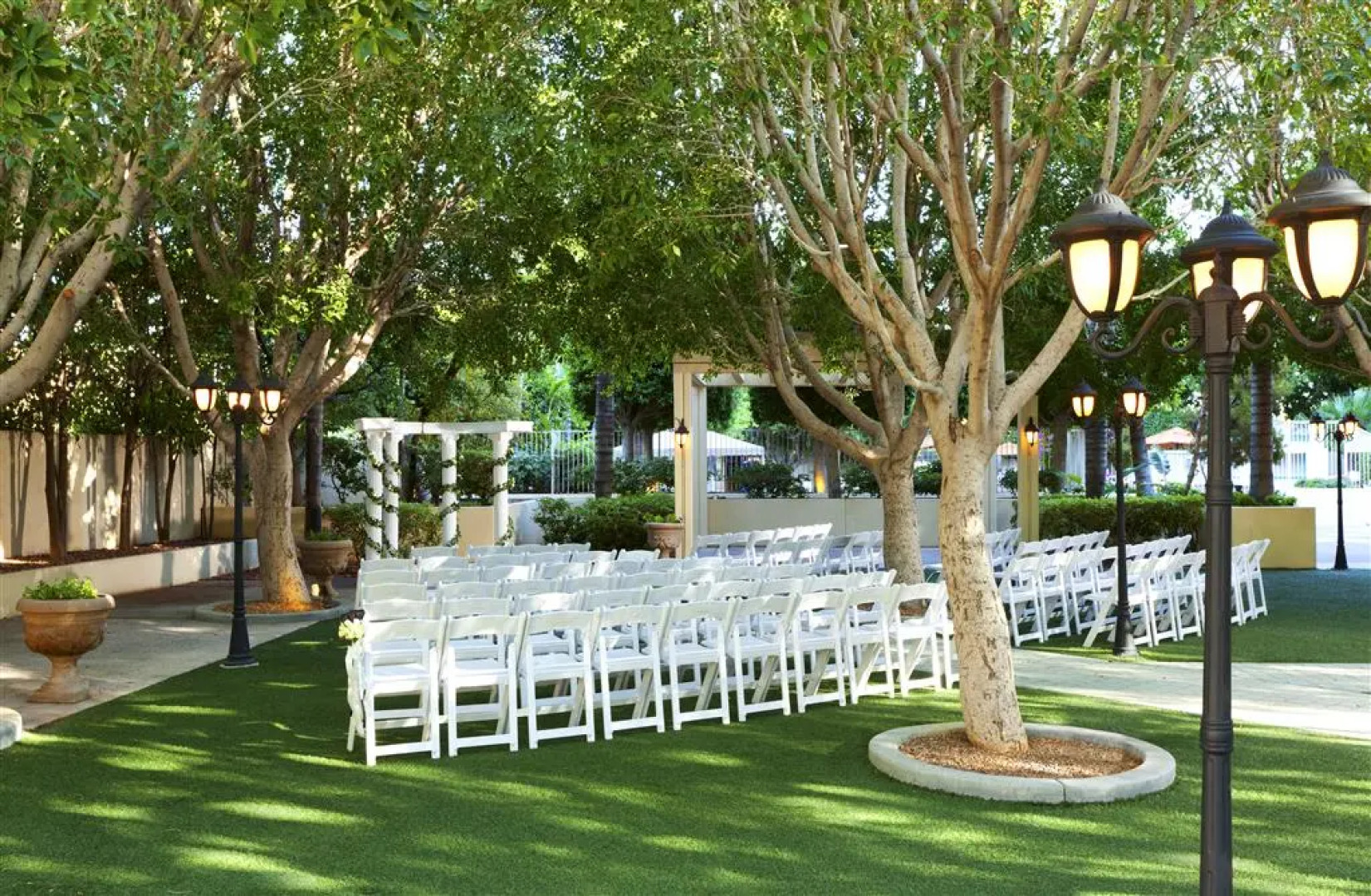 Sheraton Crescent Hotel