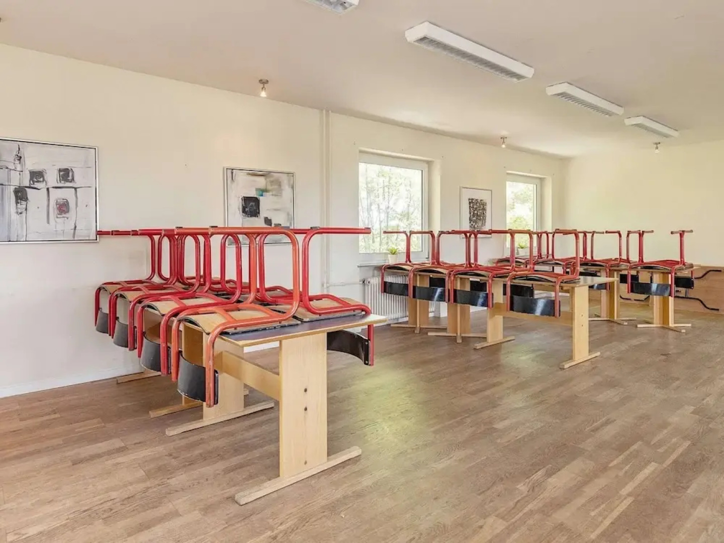 40 Person Holiday Home in Hurup Thy