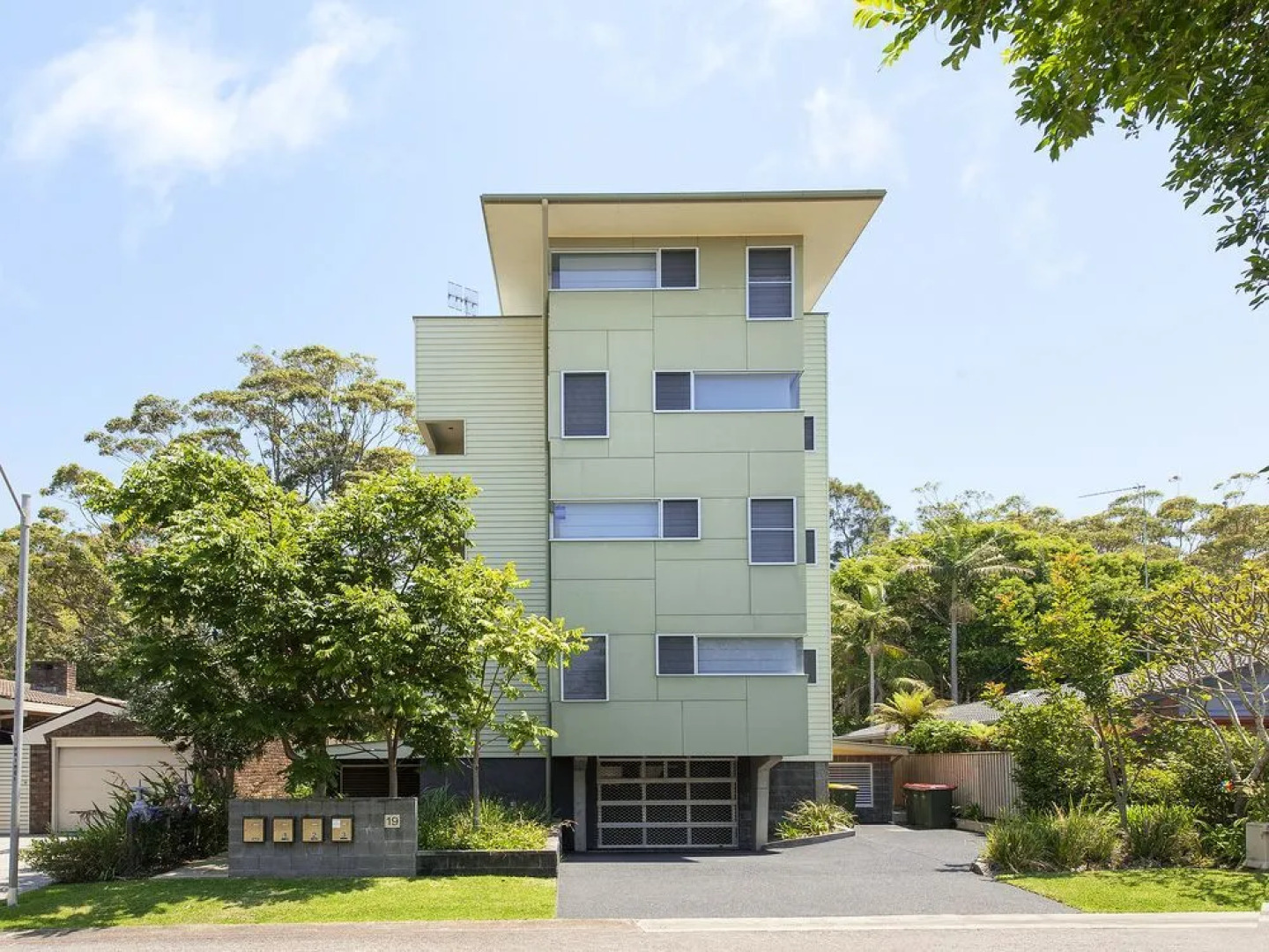 The Penthouse at Little Beach