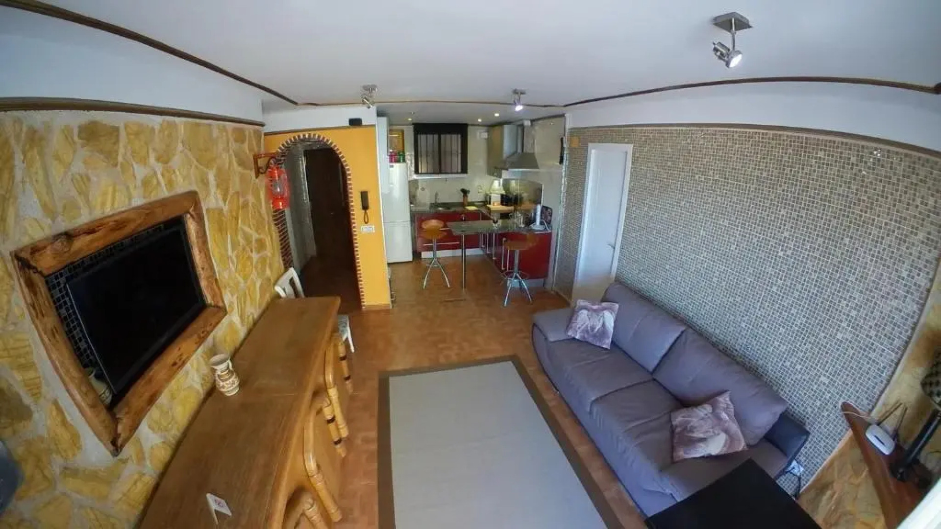 Preciosos Apartamentos Caracola EN LA PRIMERA LINEA DE LA PLAYA DE GANDIA