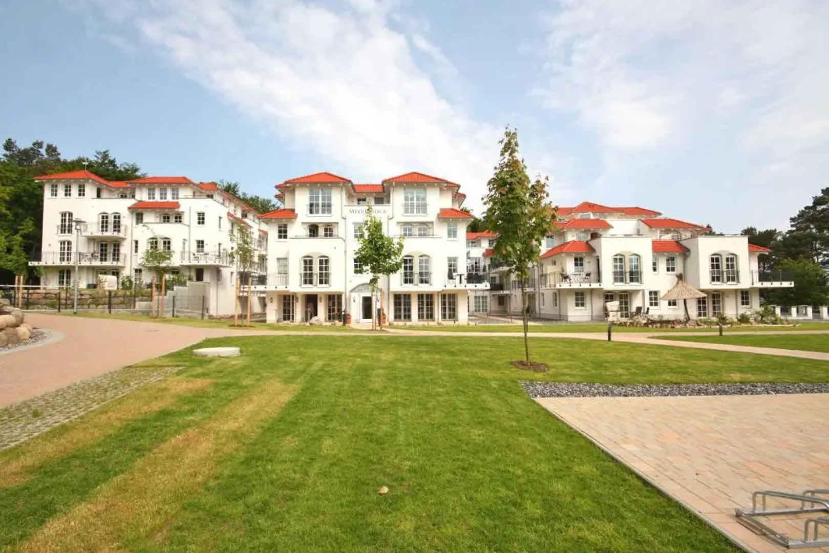 Haus Meeresblick Penthouse Sonnenpalais B 2.01 (Ref. 136611)