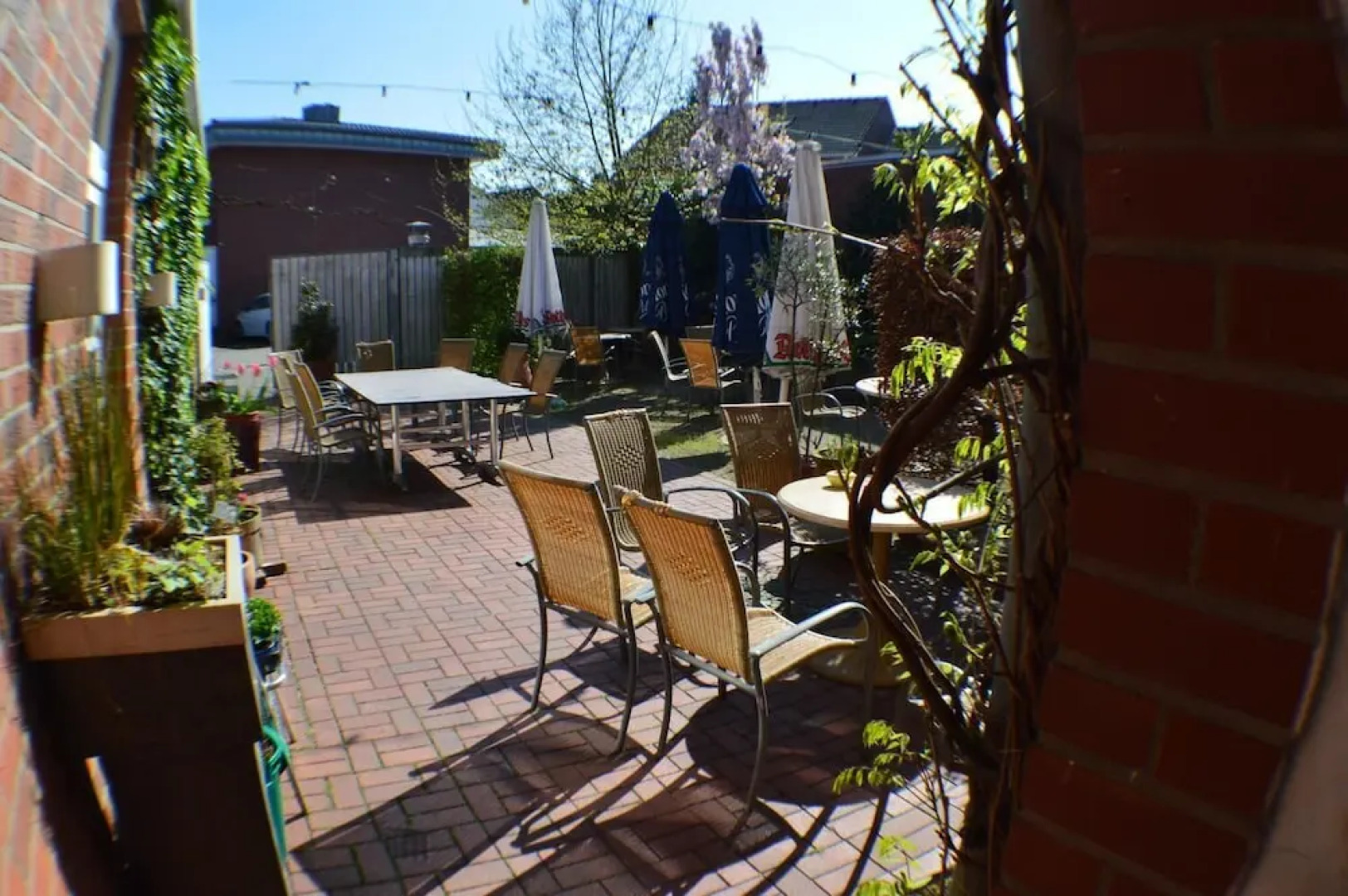 Hotel Altes Gasthaus Düsterbeck