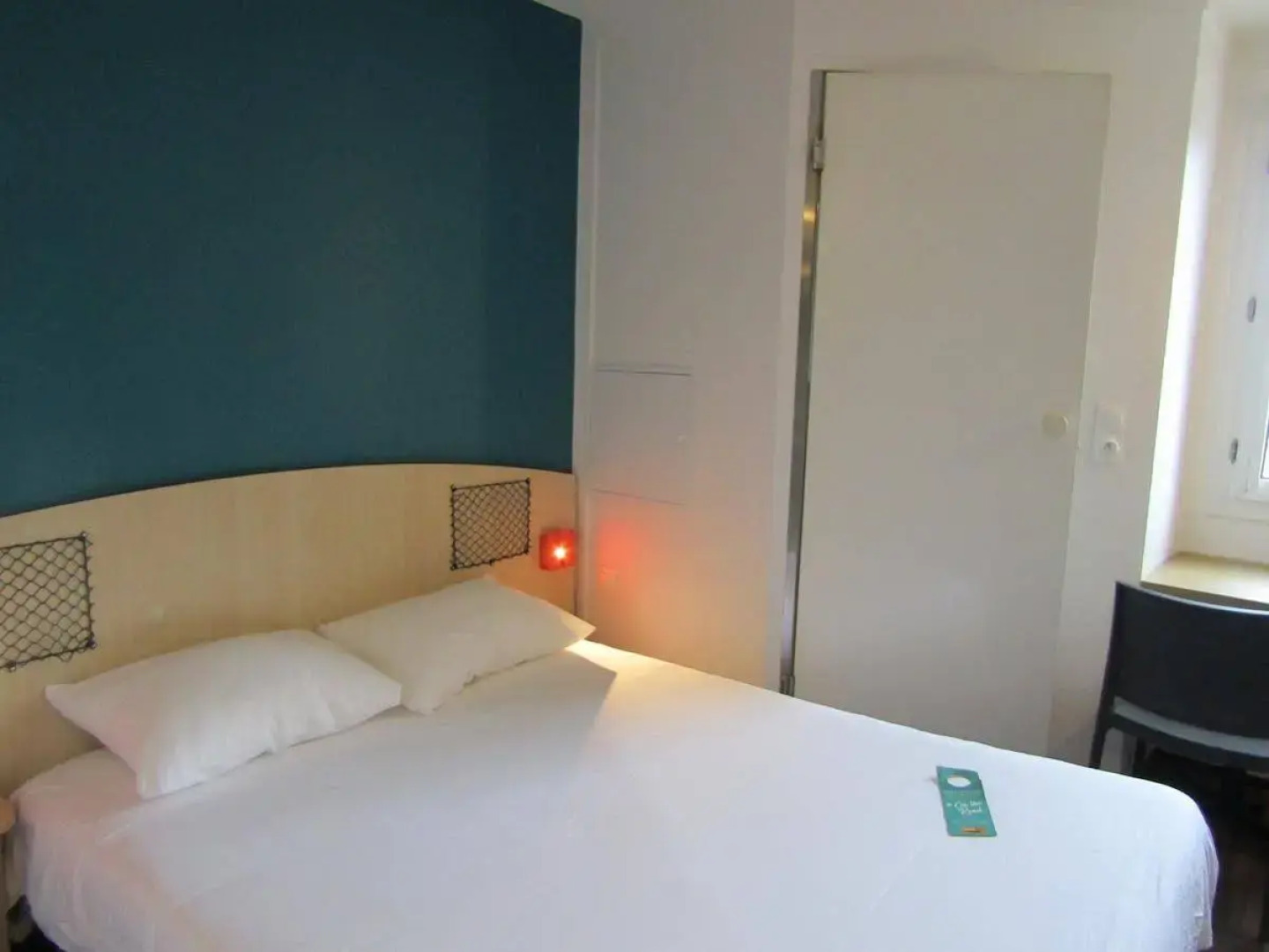 F1 Lyon Massieux Hotel