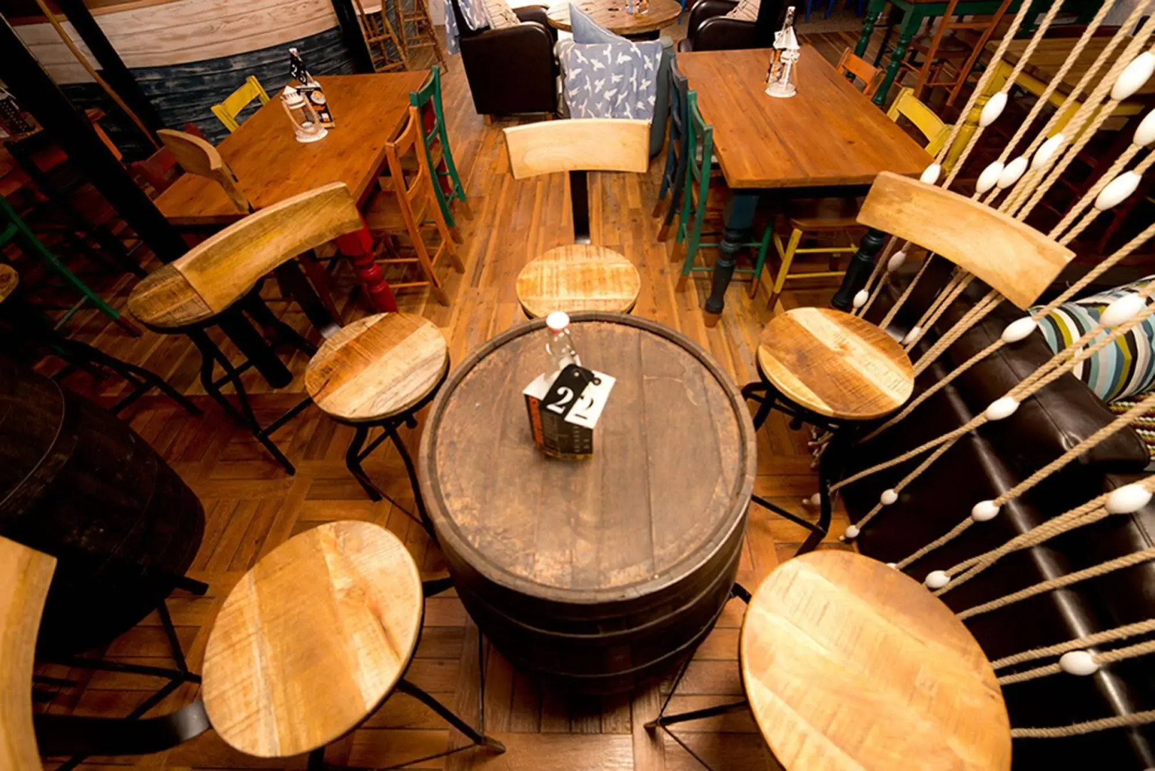 YHA Boggle Hole - Hostel