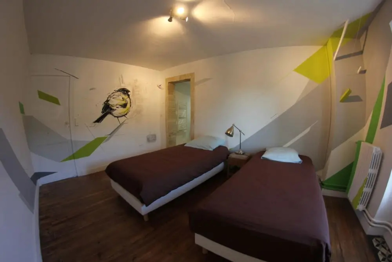 Auberge Meilhannaise