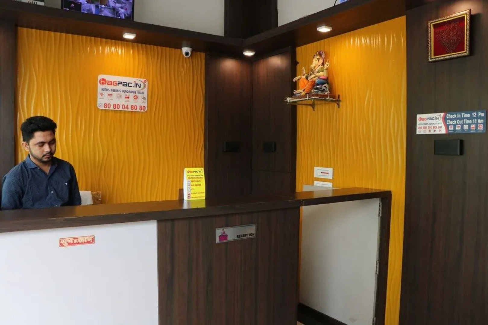 OYO 22123 Nature Shield