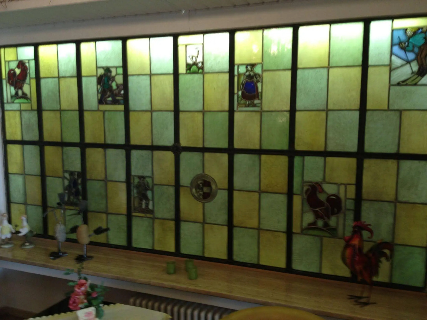 Hotel Roter Hahn - Bed & Breakfast