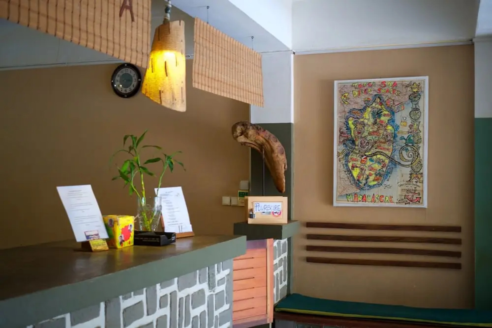 Hôtel La Terrasse du Voyageur