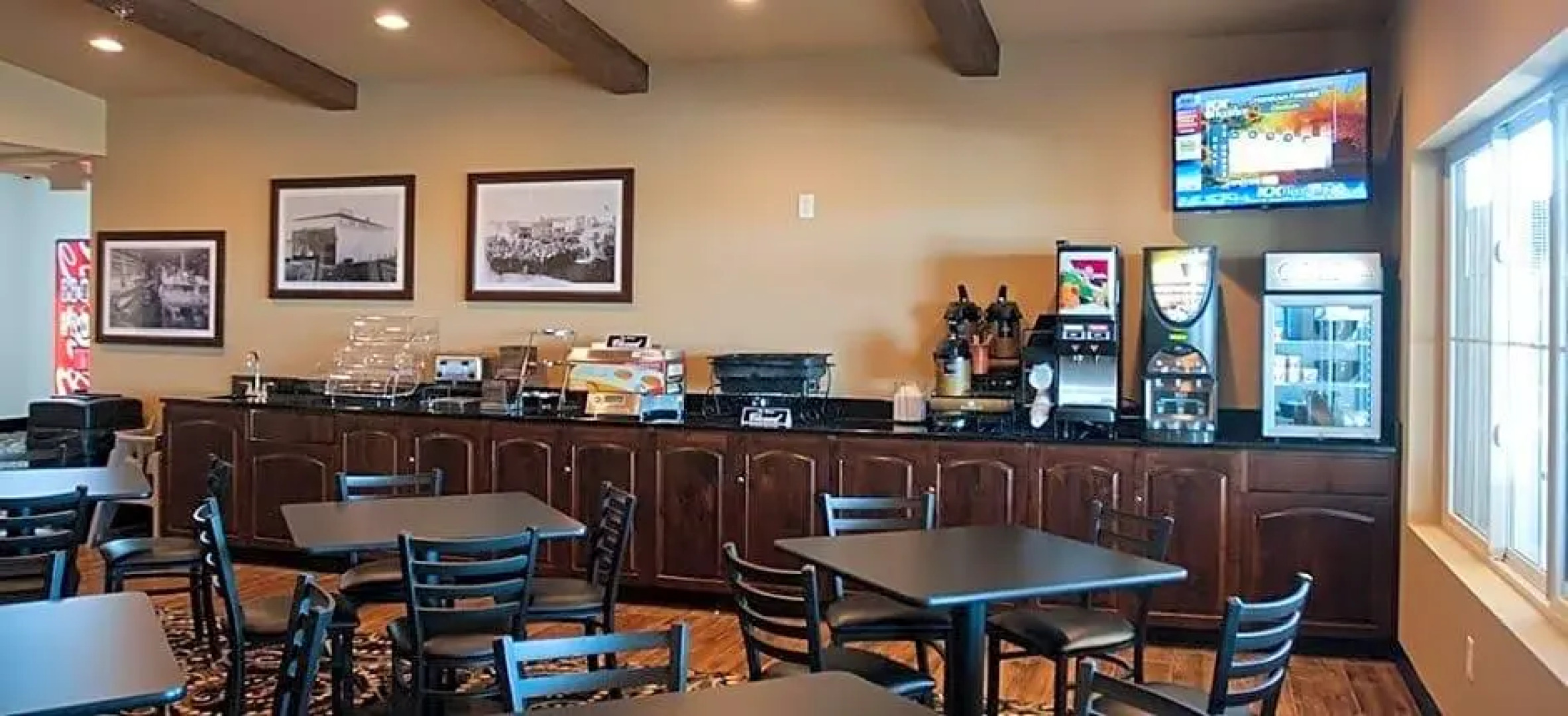 Van Hook Territorial Inn