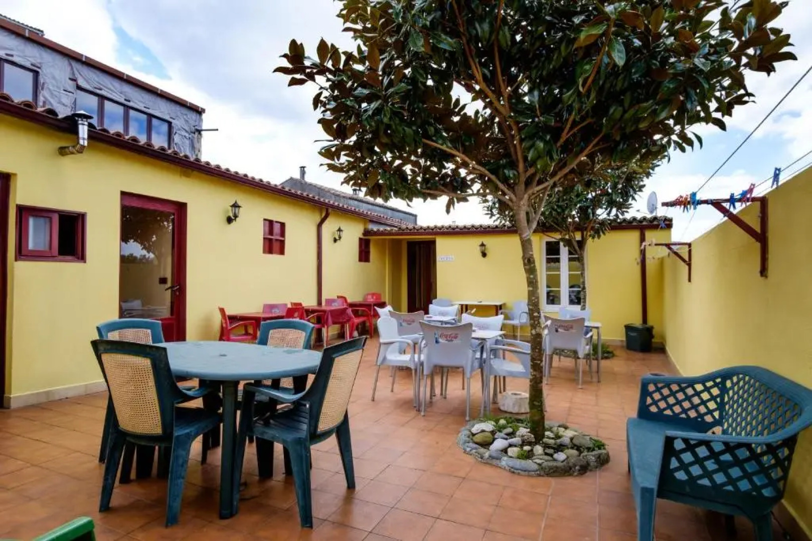 Albergue Vía Láctea - Hostel