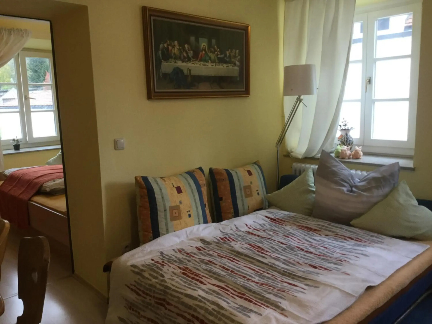 Am-Berg Ferienwohnung in Bad kohlgrub